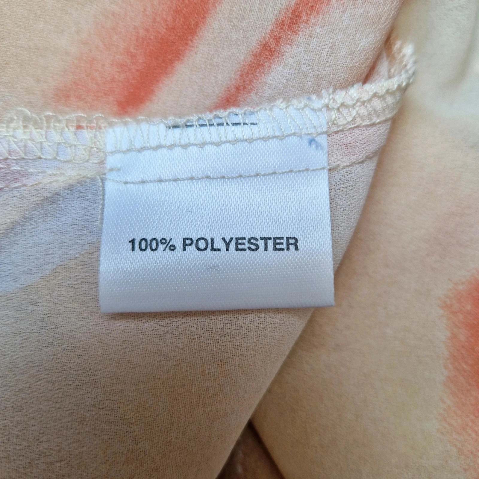 Sheer Fosby Blouse Size 42 – photo 6